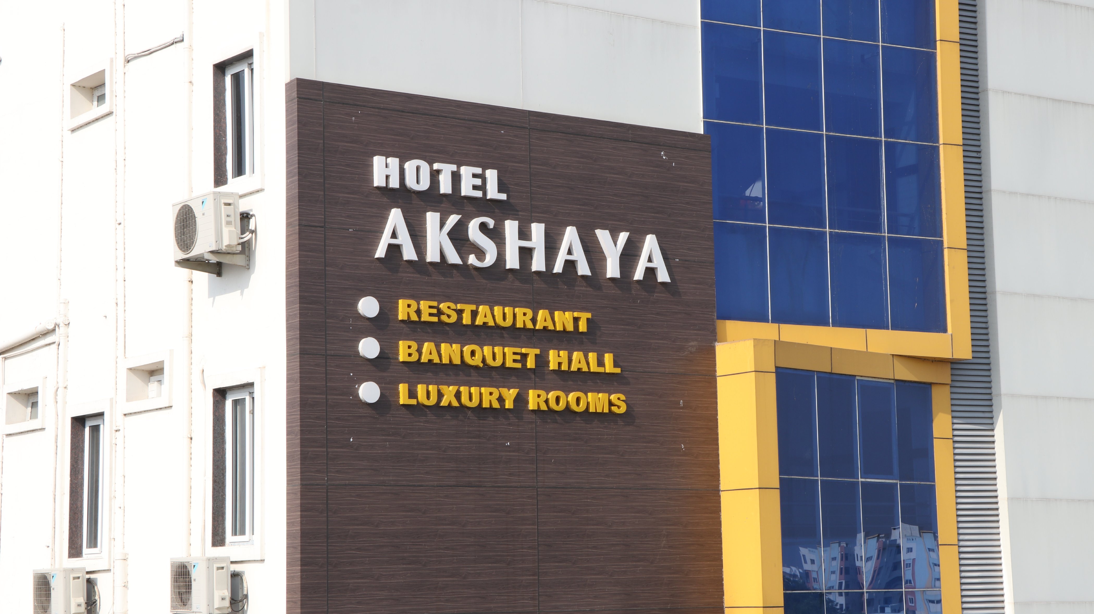 Hotel Akshaya