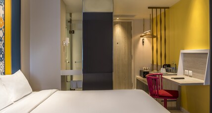 ibis Styles Phuket City Room Type - Standard Double Bed
