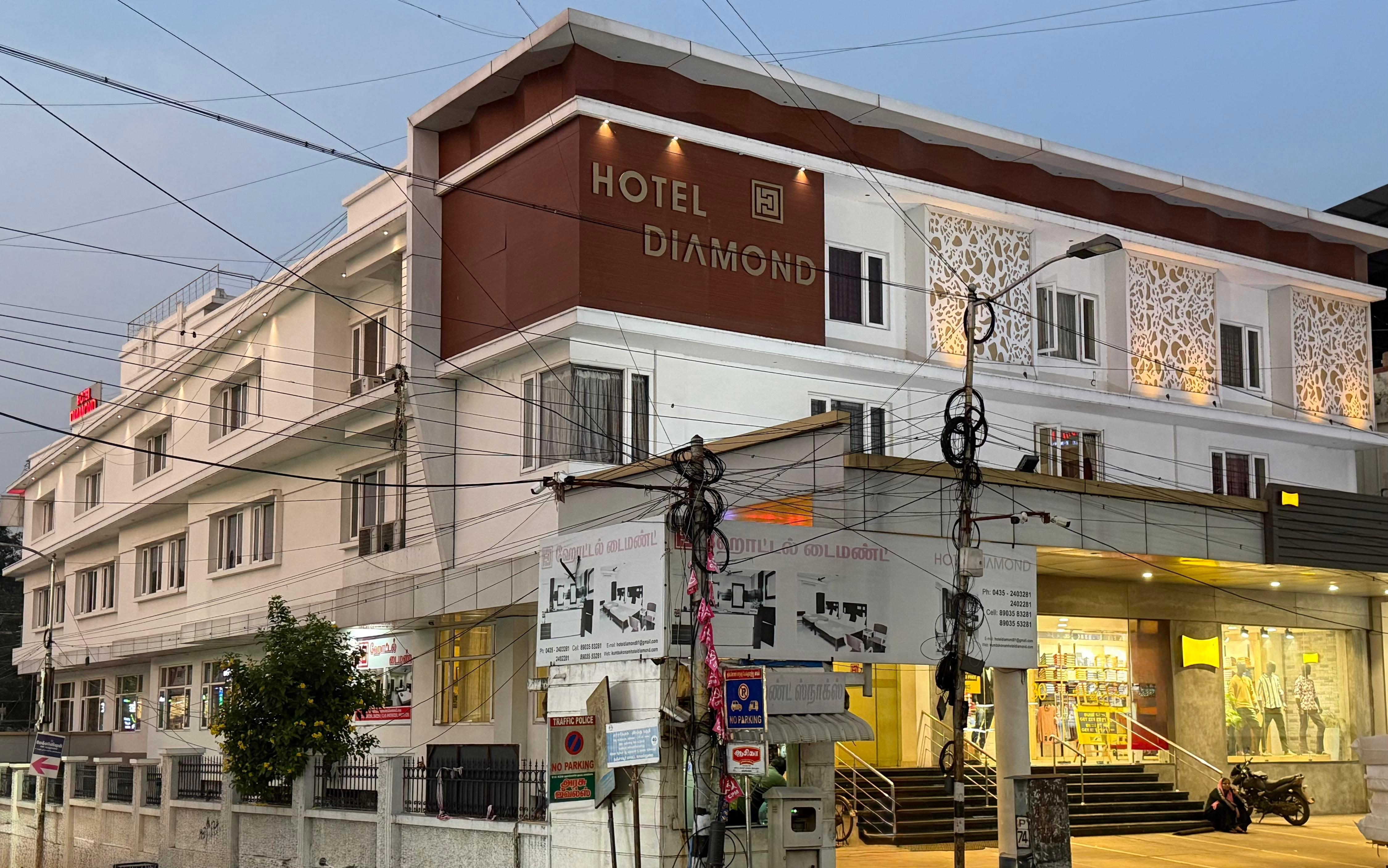 Hotel Diamond