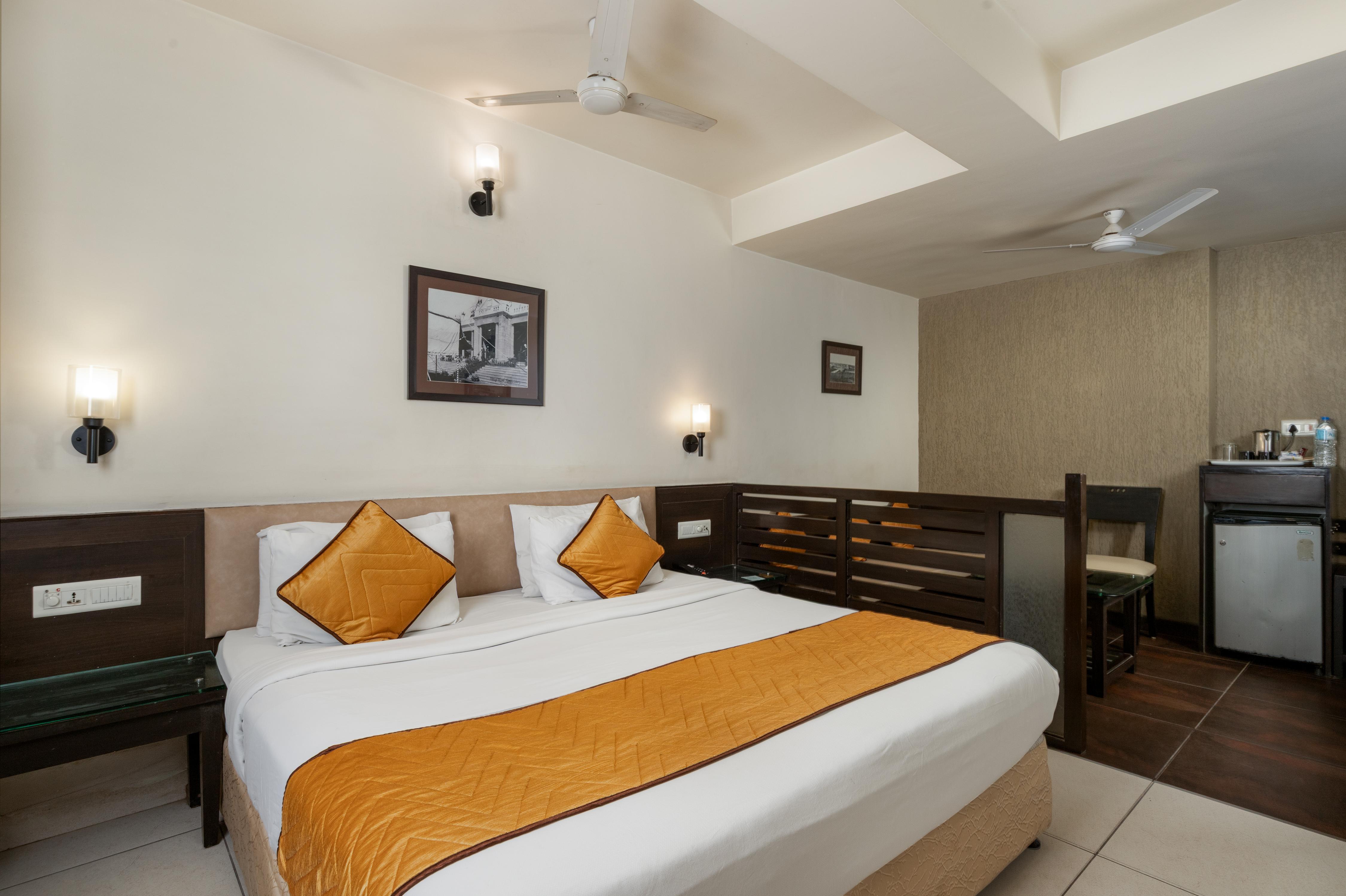 Grand Ashirwad Beacon Room Type - Grand Executive Room