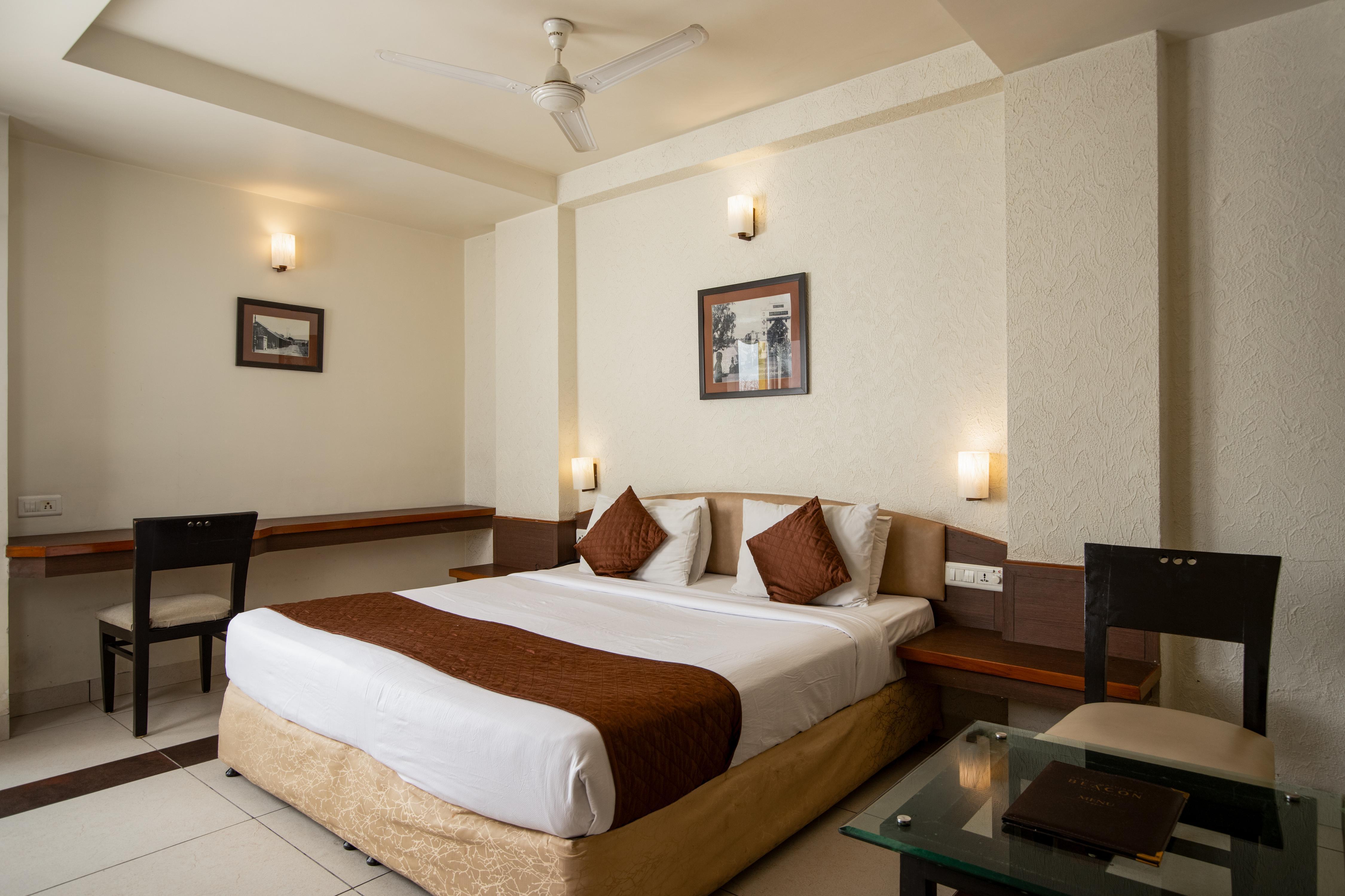 Grand Ashirwad Beacon Room Type - Executive Room