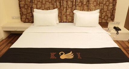 Kushala Executive Inn Room Type - Spacious Mini Suite
