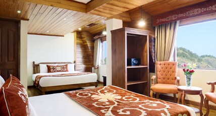 Summit Hermon Hotel and Spa Room Type - Family Room