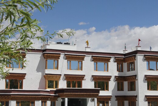 Ratna Hotel Ladakh