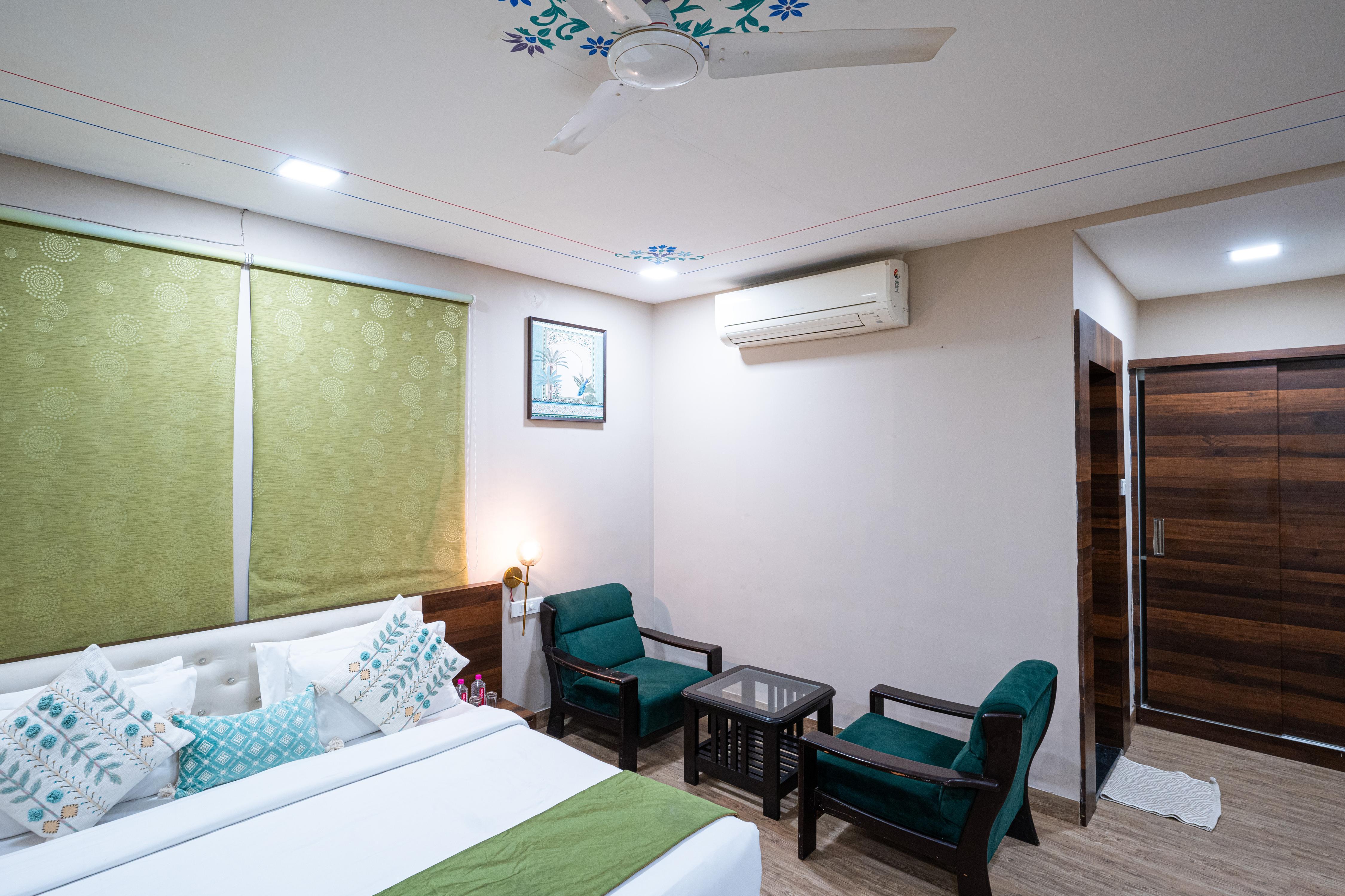 Rawla Udaipur - By Visamo Living - Tap to explore photos