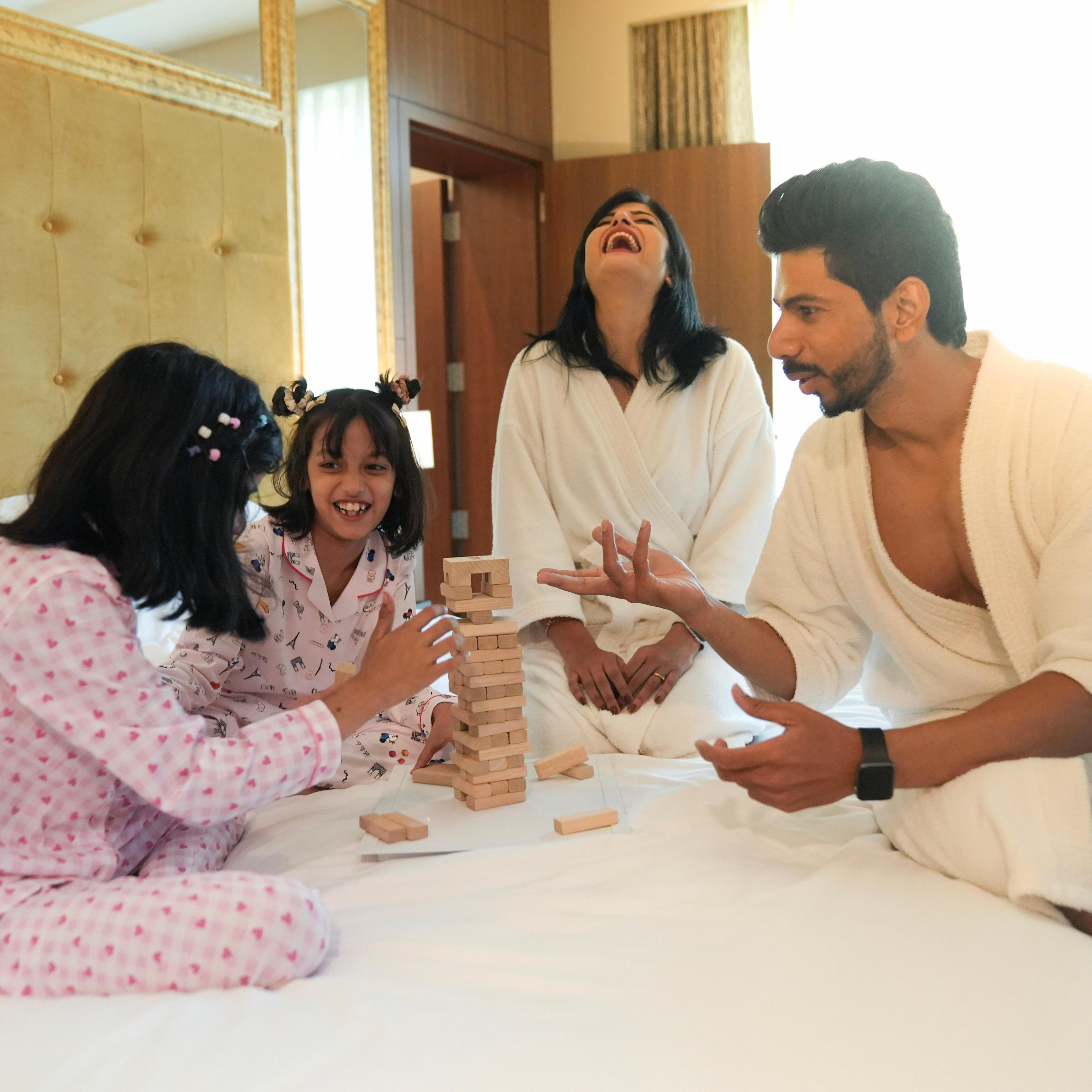 Radisson Blu Pune Hinjawadi Room Type - Deluxe Room