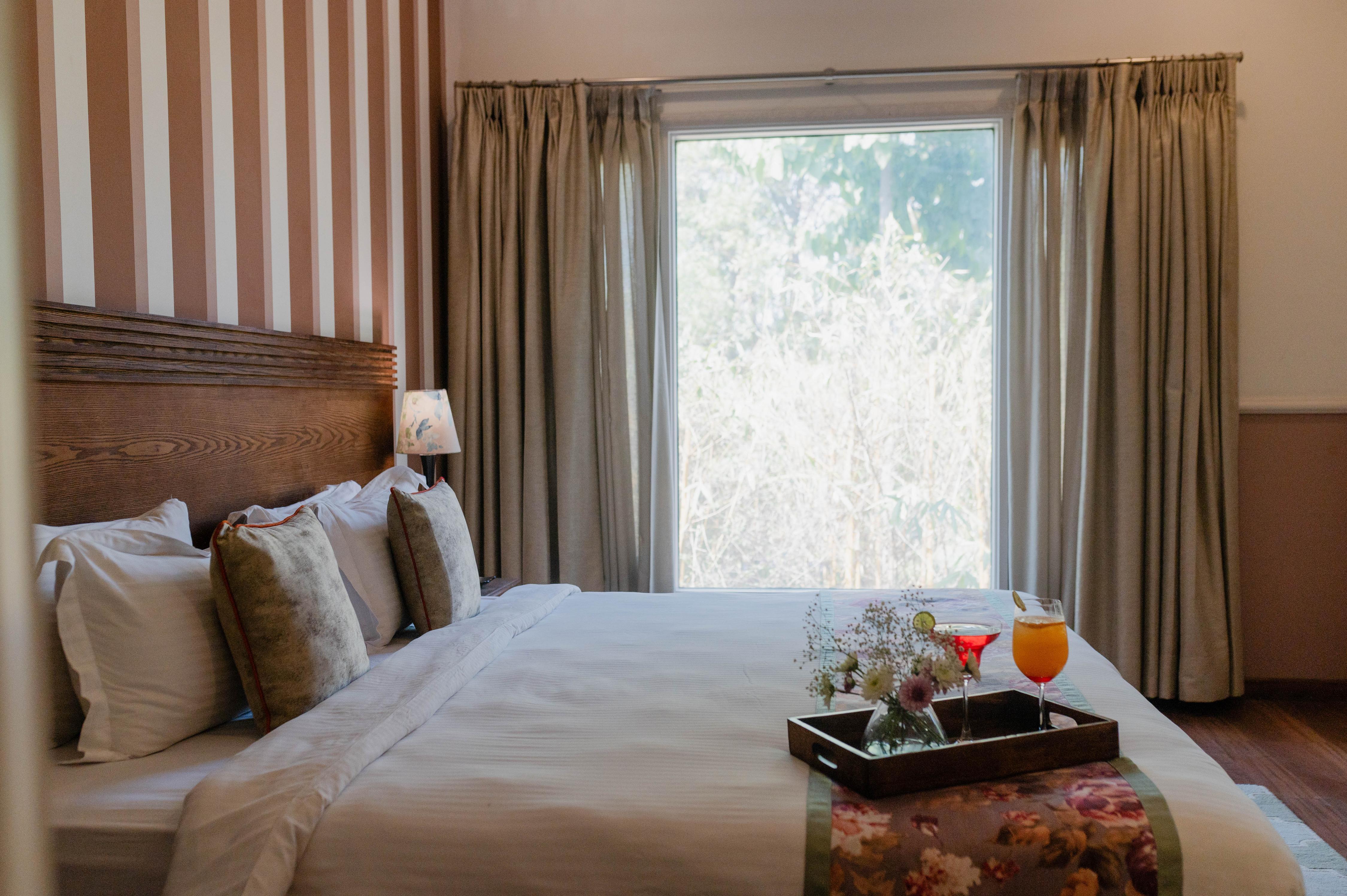 Karma Chalets Room Type - 2+1 BR | SPARROWS NEST