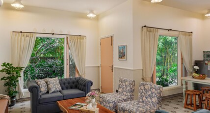 Karma Chalets Room Type - 3BR | LIONS DEN