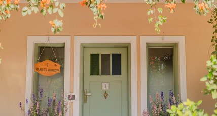 Karma Chalets Room Type - Rabbit s Burrow | 1 BR