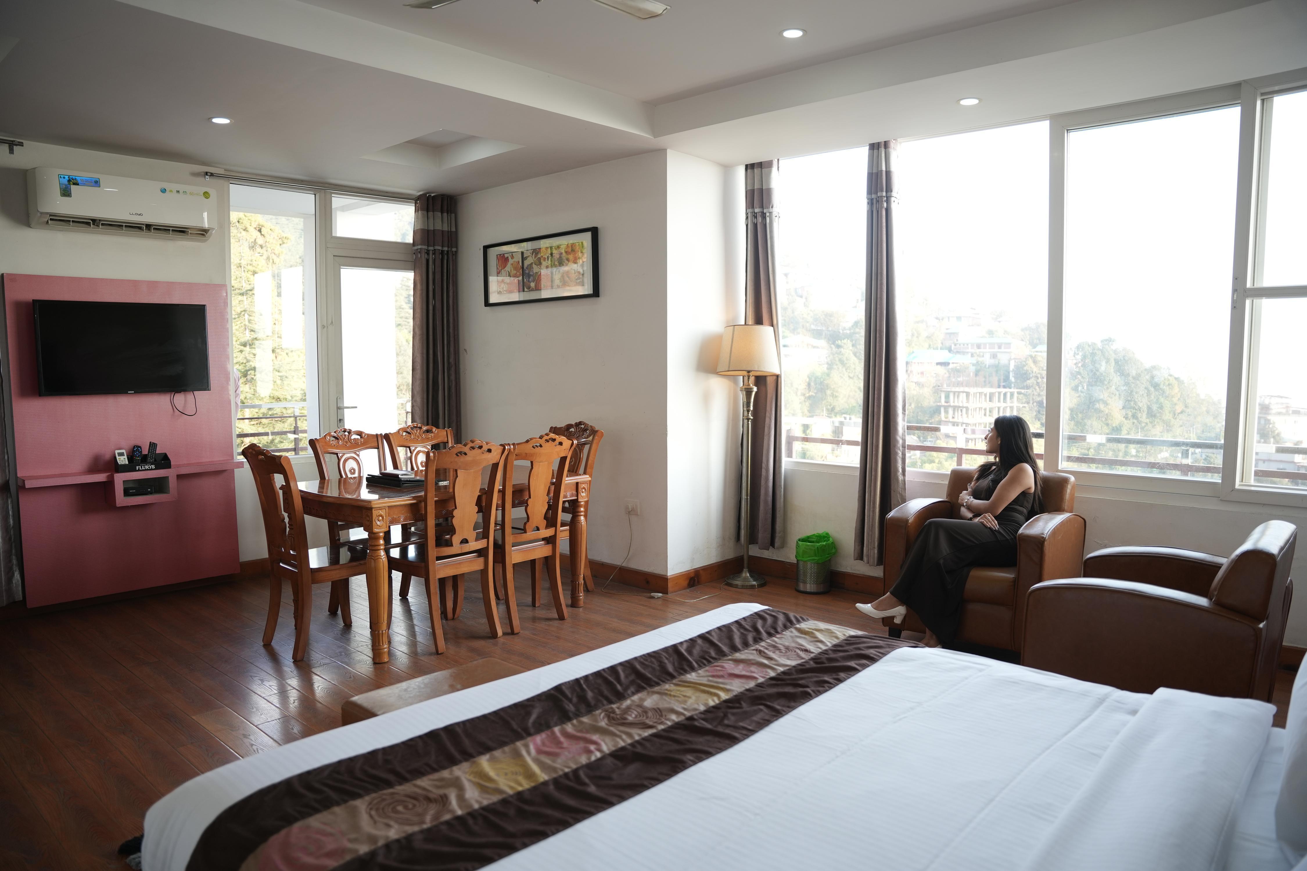 DLS Hotel Shiva Sanctuary and Spa - Tap to explore photos
