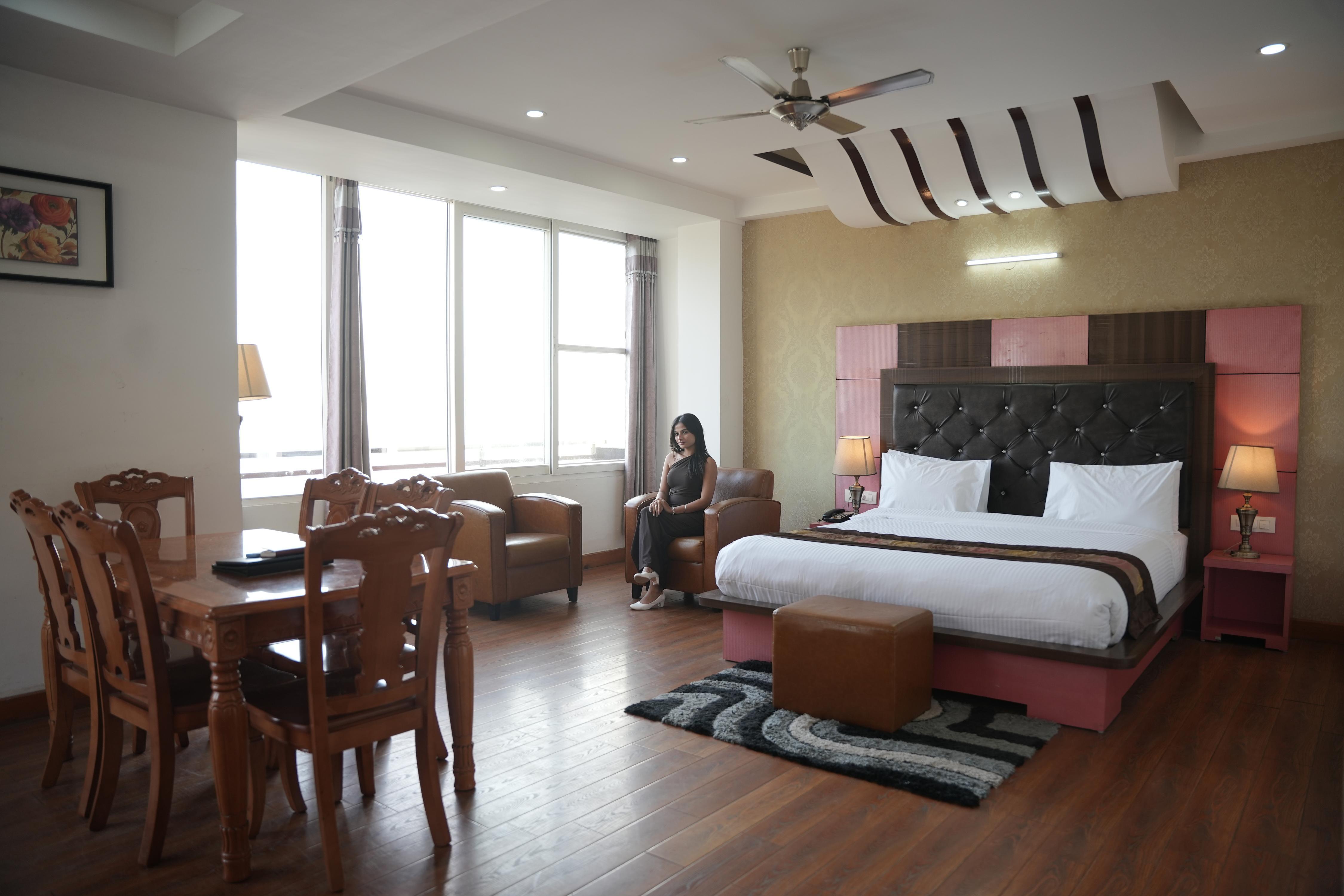 DLS Hotel Shiva Sanctuary and Spa - Tap to explore photos