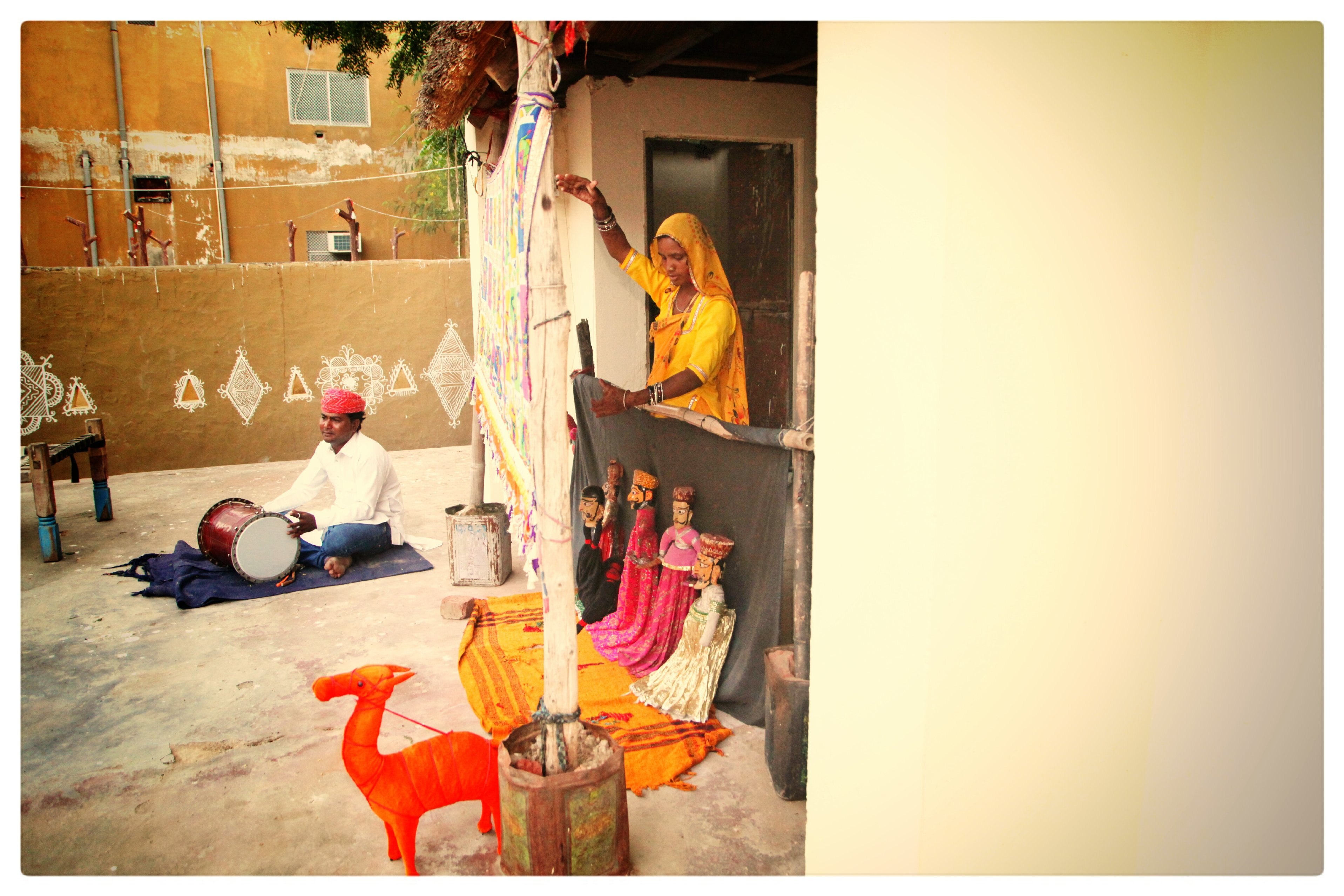Krishnam Dhani - A Village Resort - Tap to explore photos