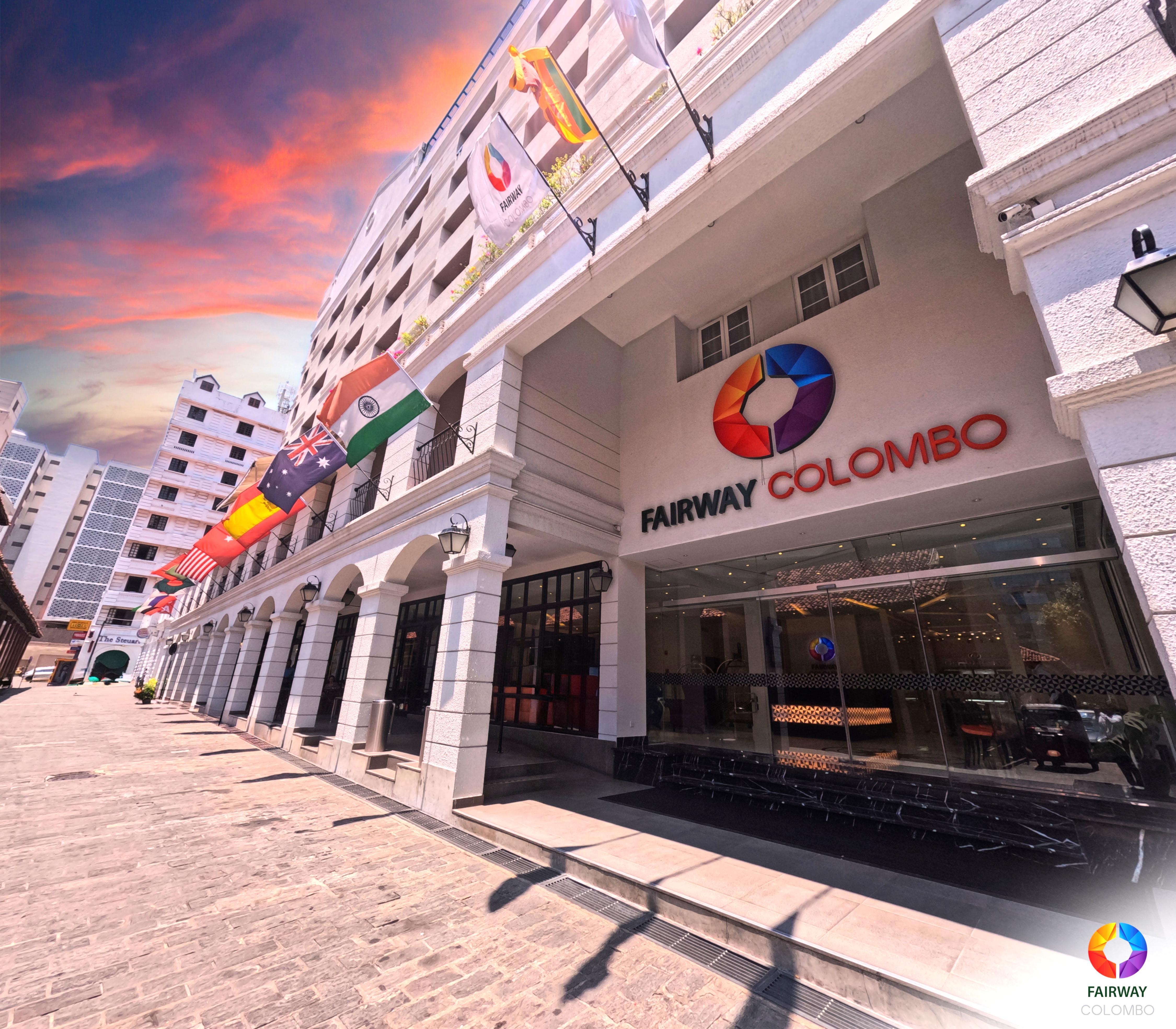 Fairway Colombo - Sri Lanka's First Hotel With Robot Technology
