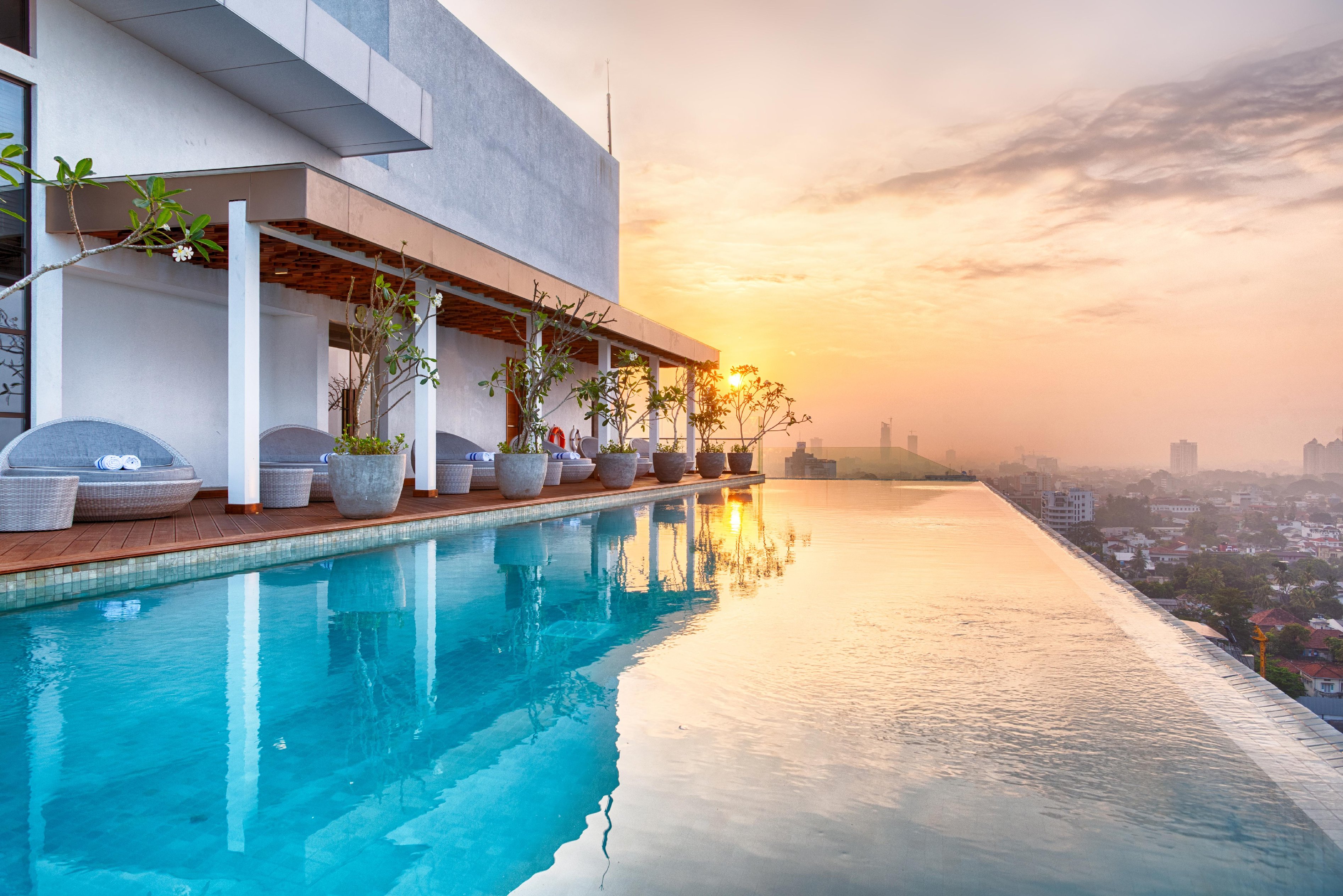 Jetwing Colombo Seven