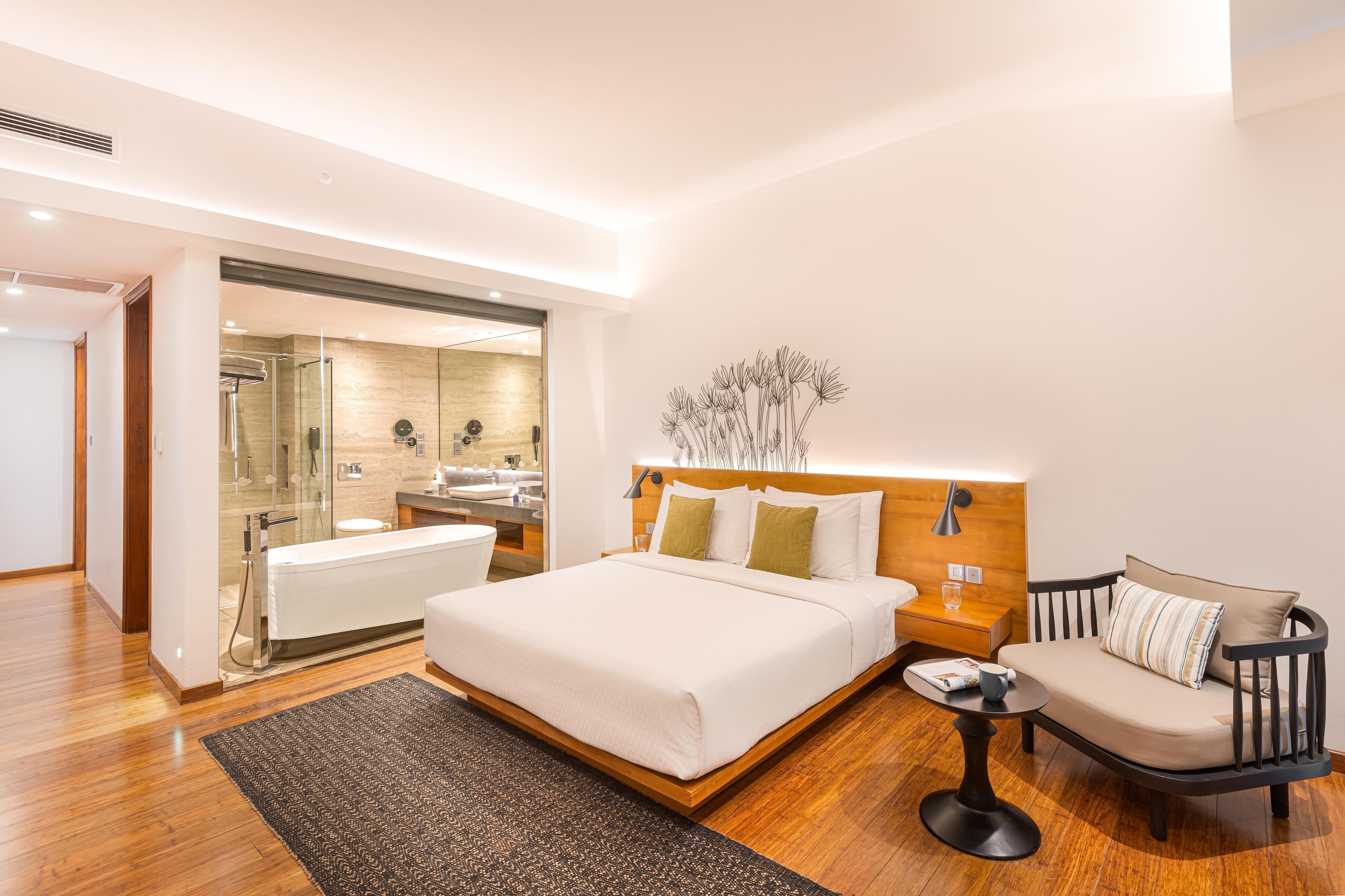 Jetwing Colombo Seven Room Type - Studio Double