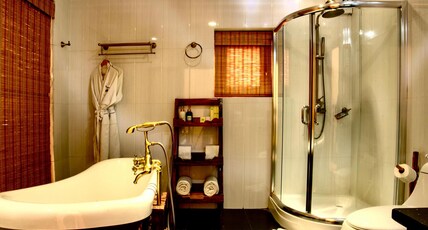 RKPO Green Resort Room Type - Deluxe Room. - Holidays selections