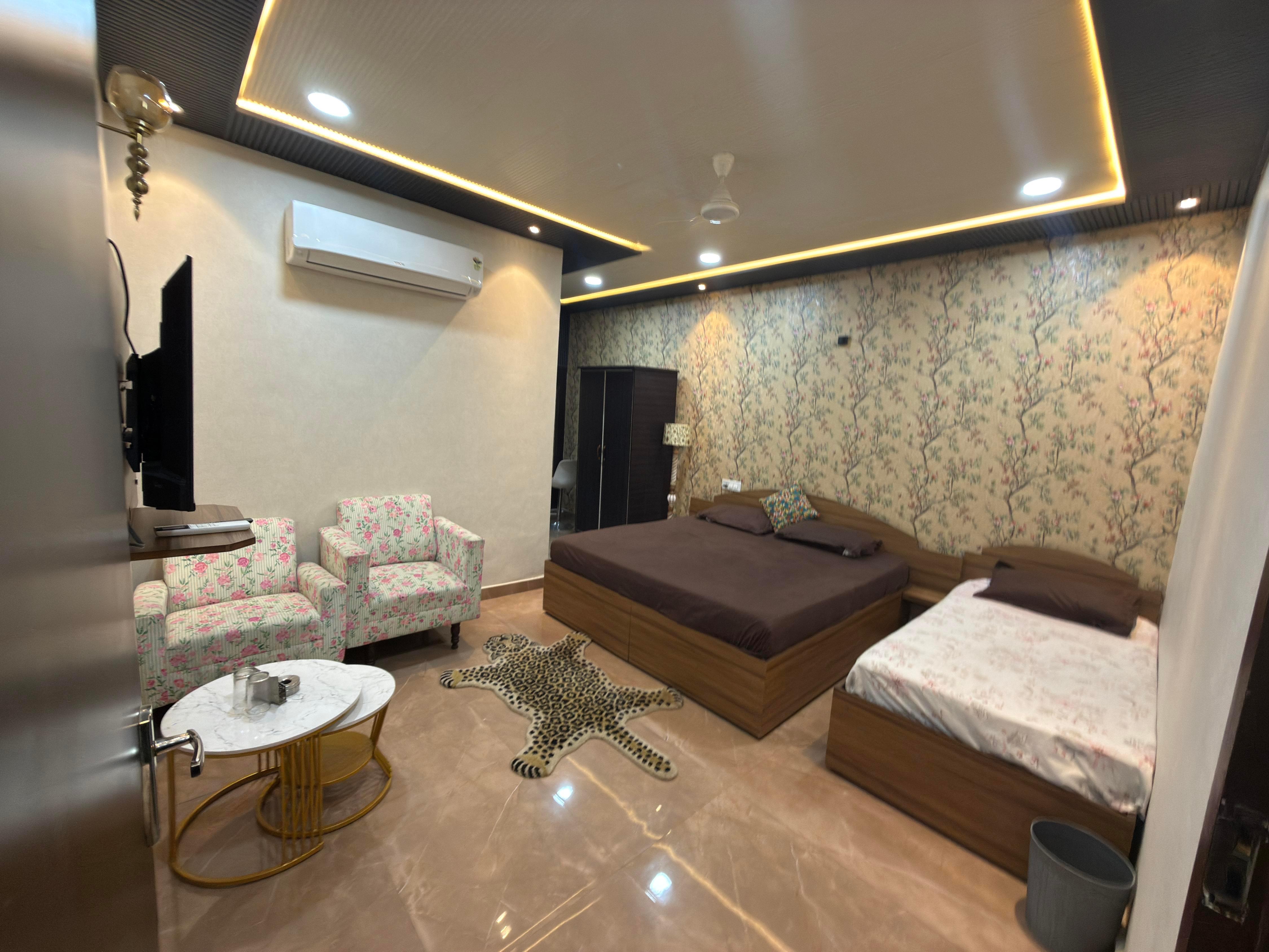 Hotel Citizen Room Type - Triple Bedded Room