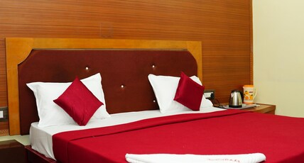 Iyyangar Guest House Room Type - Executive Room Iyyangar Guest House Room Type - Executive Room