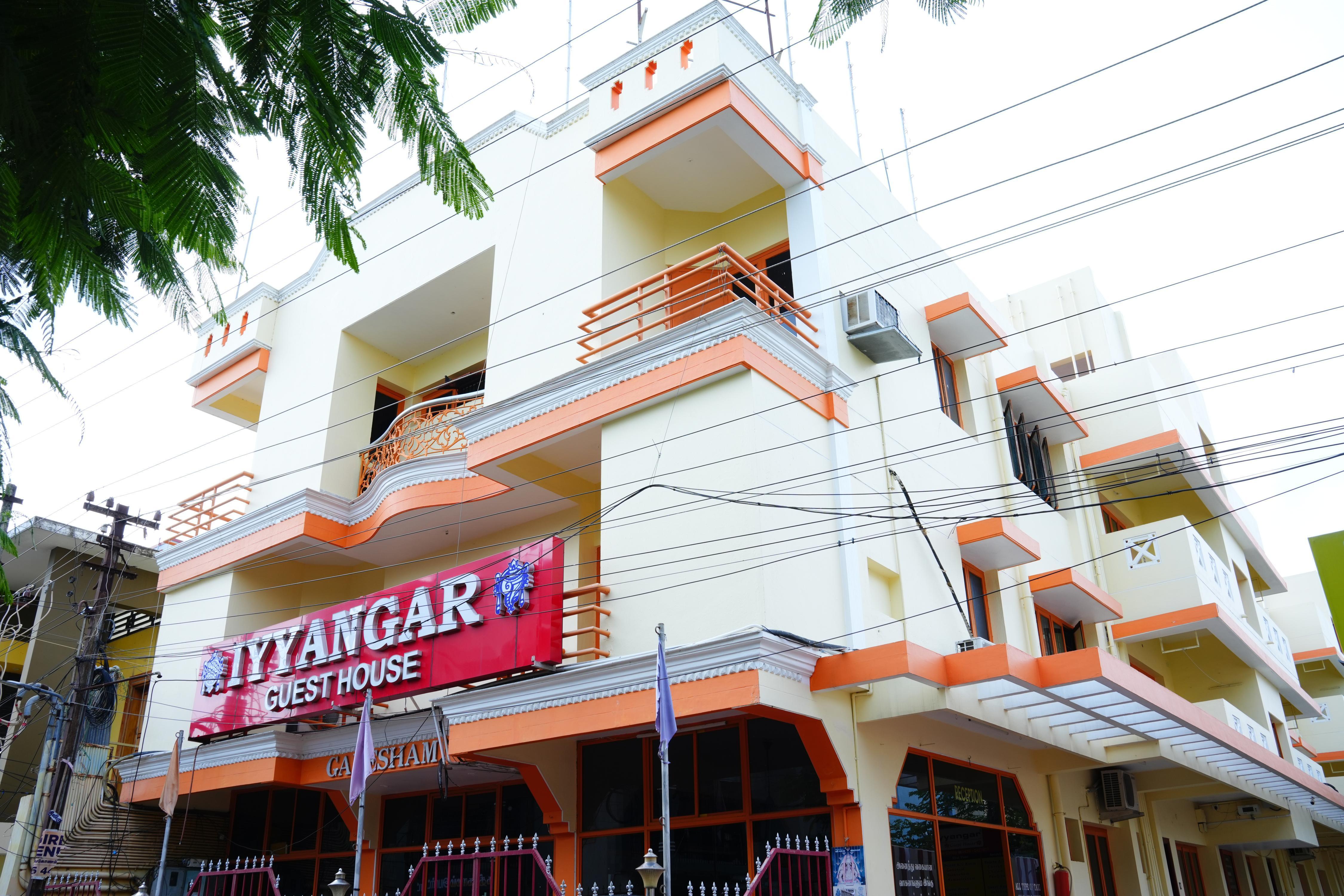Iyyangar Guest House - Tap to explore photos