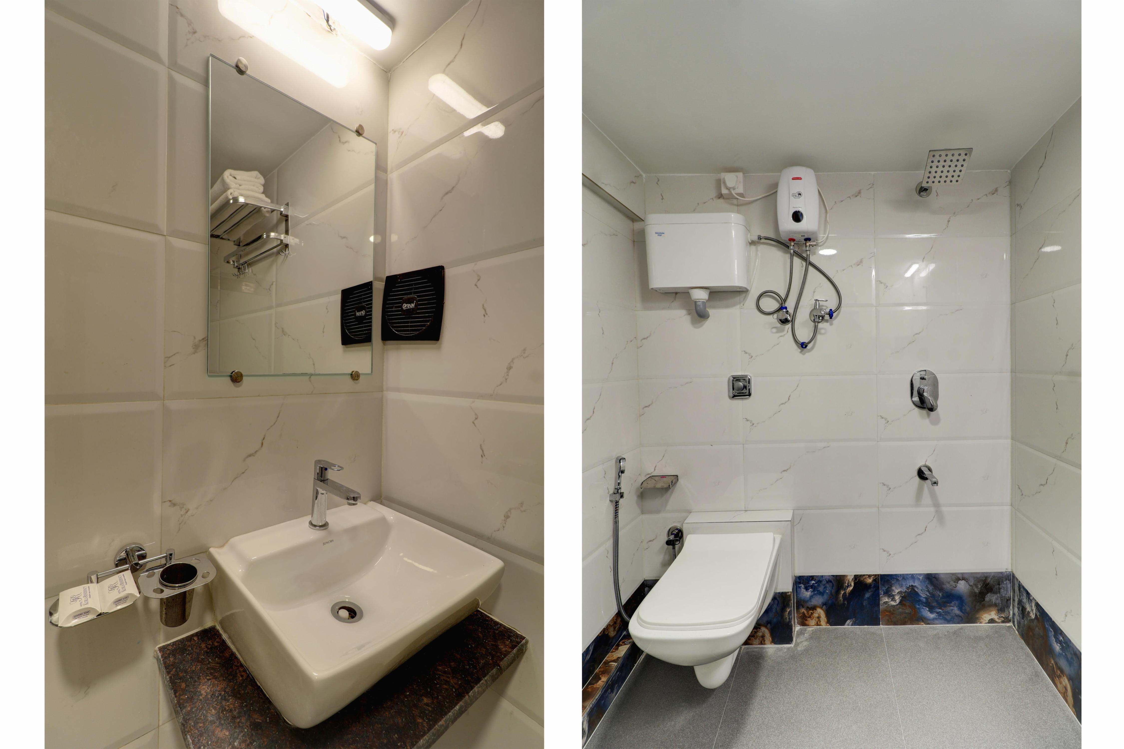 Hotel Kurla Residency  Room Type - Standard Triple Room