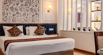 The Maya Manor Boutique Hotel Room Type - One-Bedroom Apartment The Maya Manor Boutique Hotel Room Type - One-Bedroom Apartment