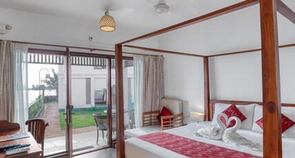 Paloma Backwater Resort Room Type - Deluxe Room
