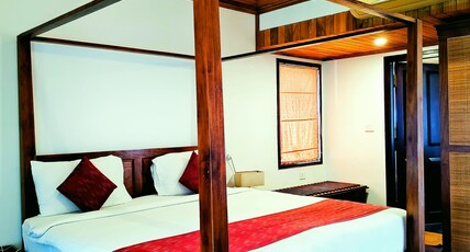 Paloma Backwater Resort Room Type - Deluxe Room