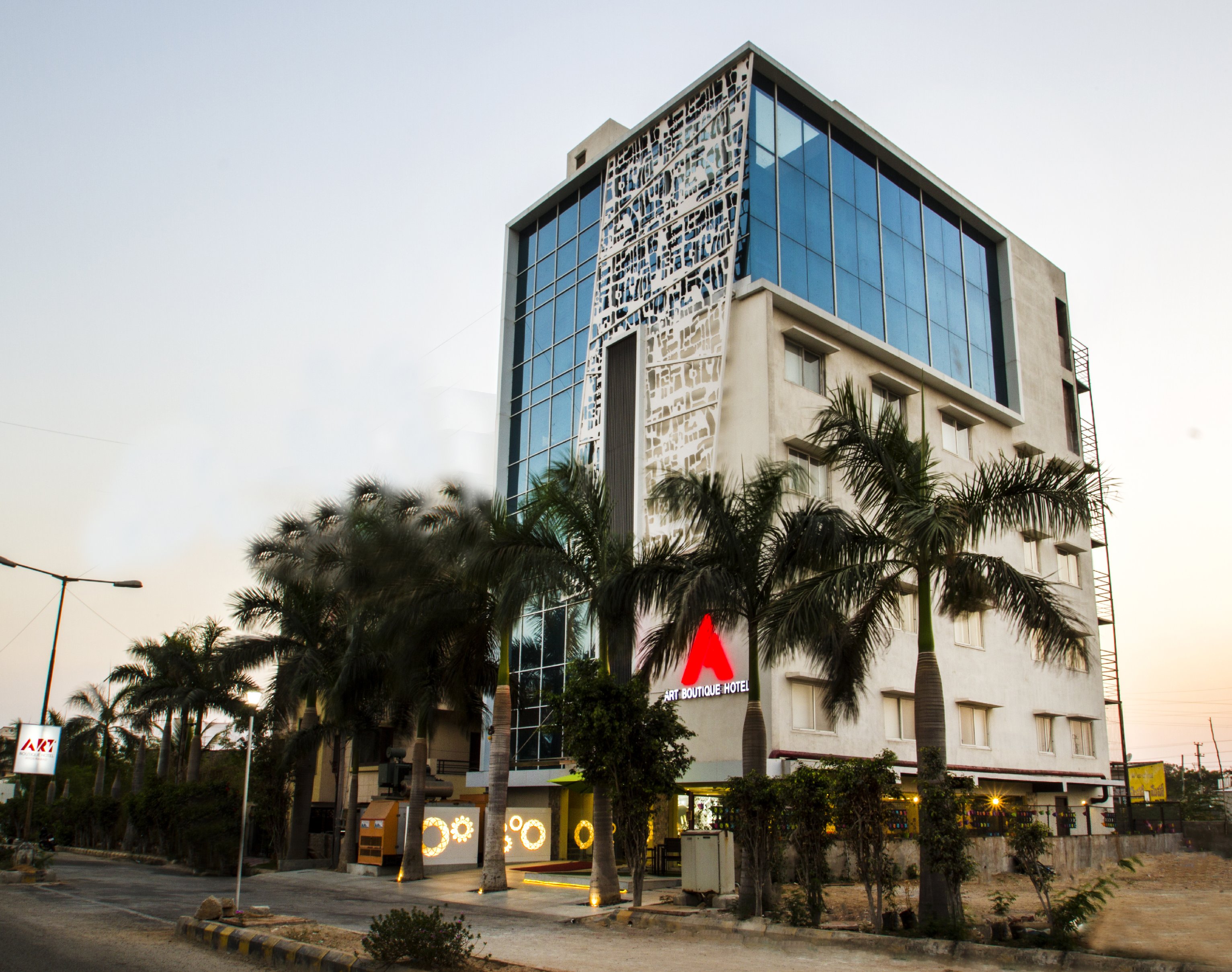 The Art Boutique Hotel