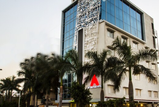 The Art Boutique Hotel