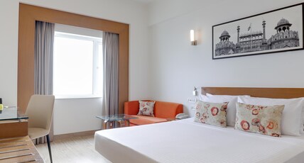 Lemon Tree Hotel Sec-60 Gurugram Room Type - Deluxe Room Lemon Tree Hotel Sec-60 Gurugram Room Type - Deluxe Room