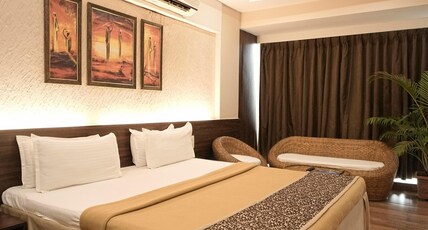 Maratha Residency Room Type - Executive Classic
