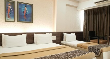 Maratha Residency Room Type - Executive Super Deluxe