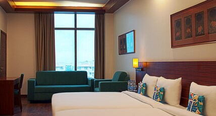Nest by TreeHouse Bhiwadi Room Type - Junior Suite