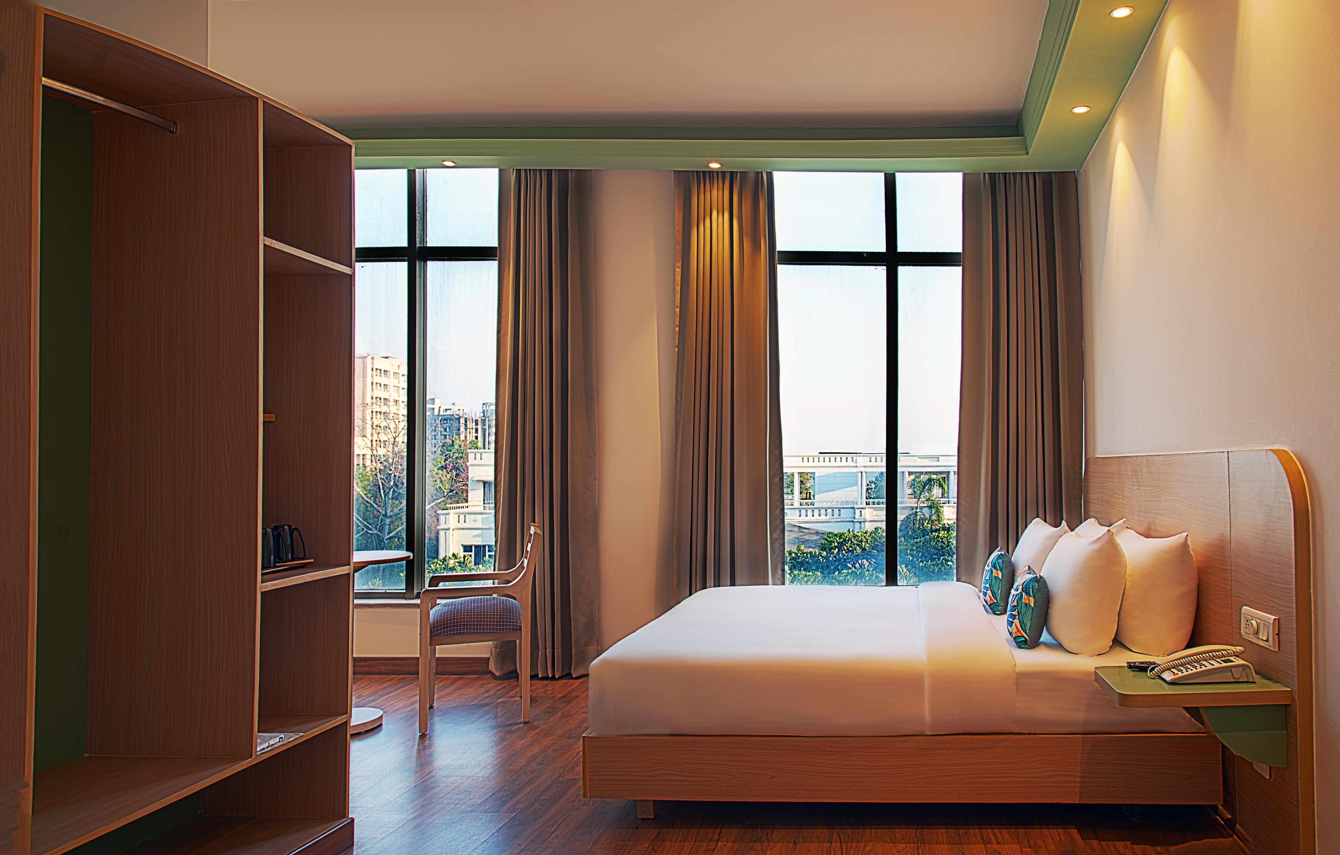 Nest by TreeHouse Bhiwadi Room Type - Executive Suite