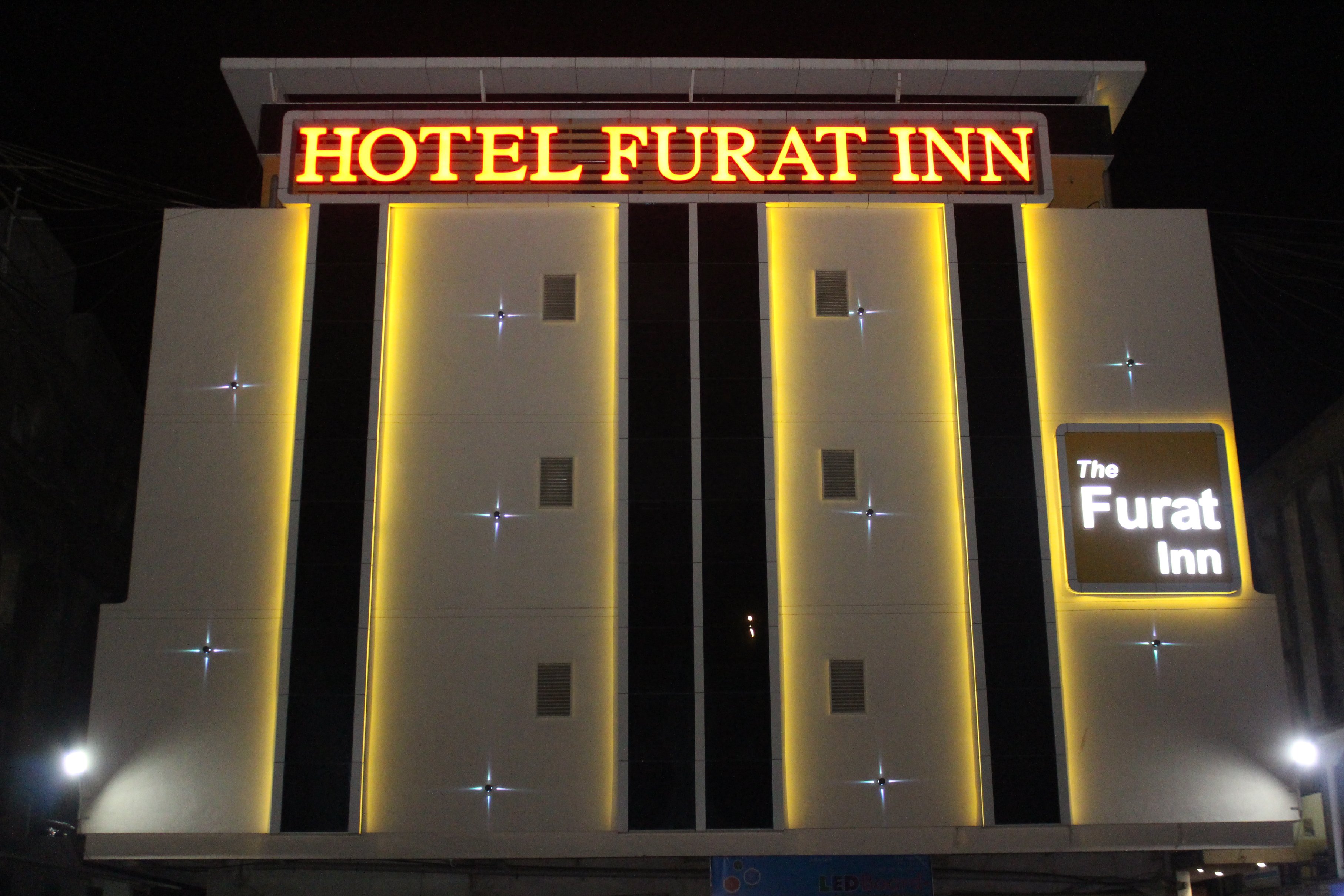 Rooms of HOTEL FURATINN