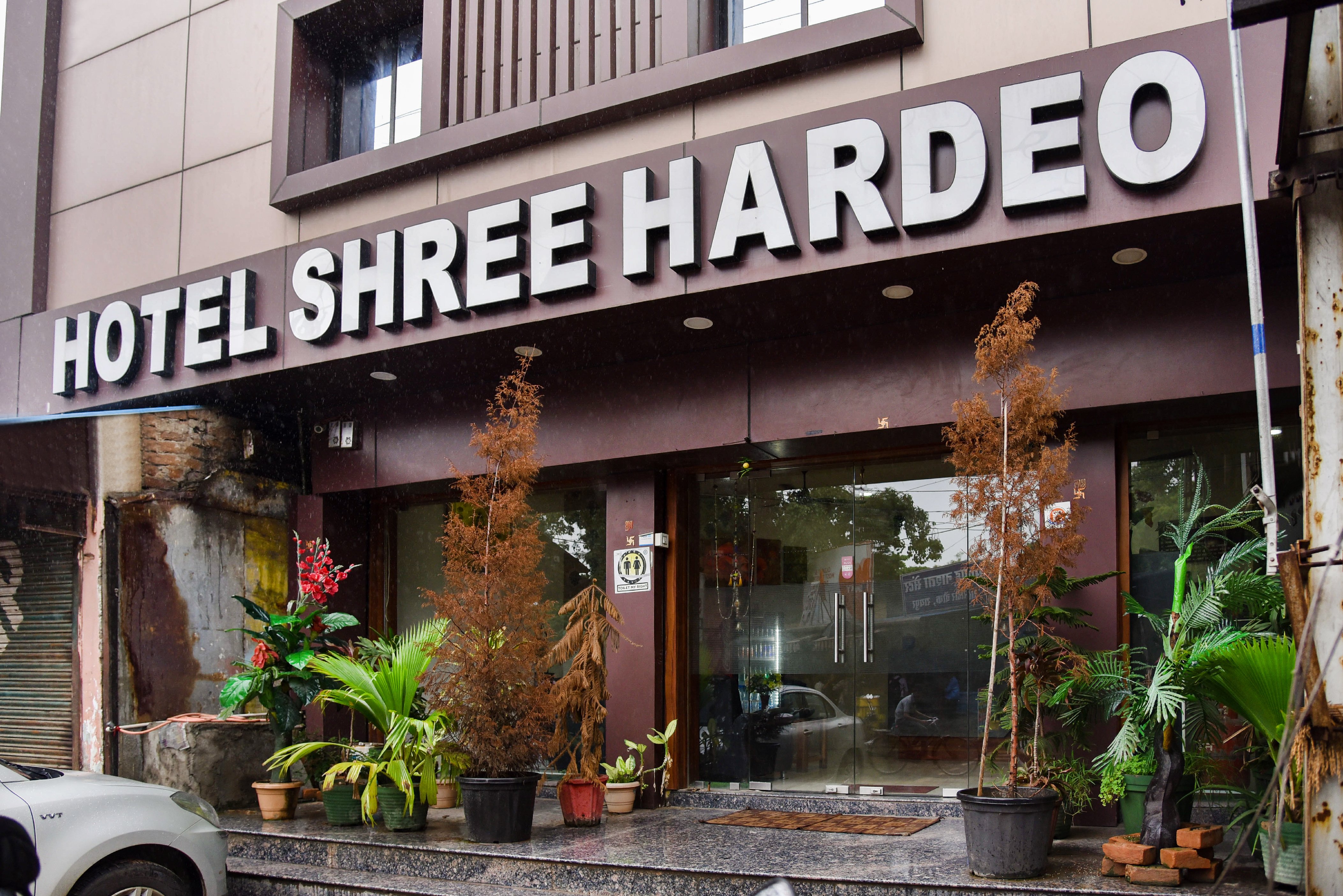 Hotel Shree Hardeo 