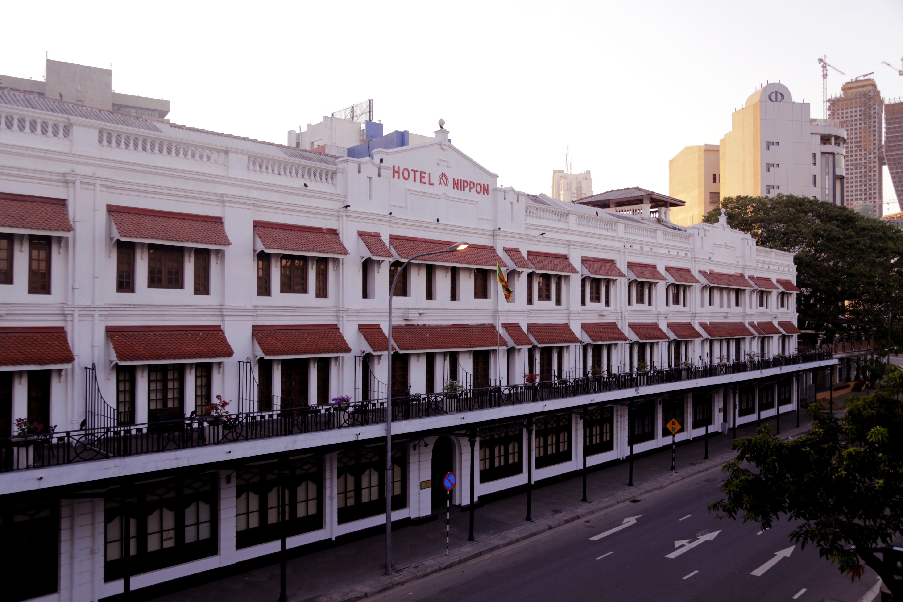 Hotel Nippon Colombo - Tap to explore photos