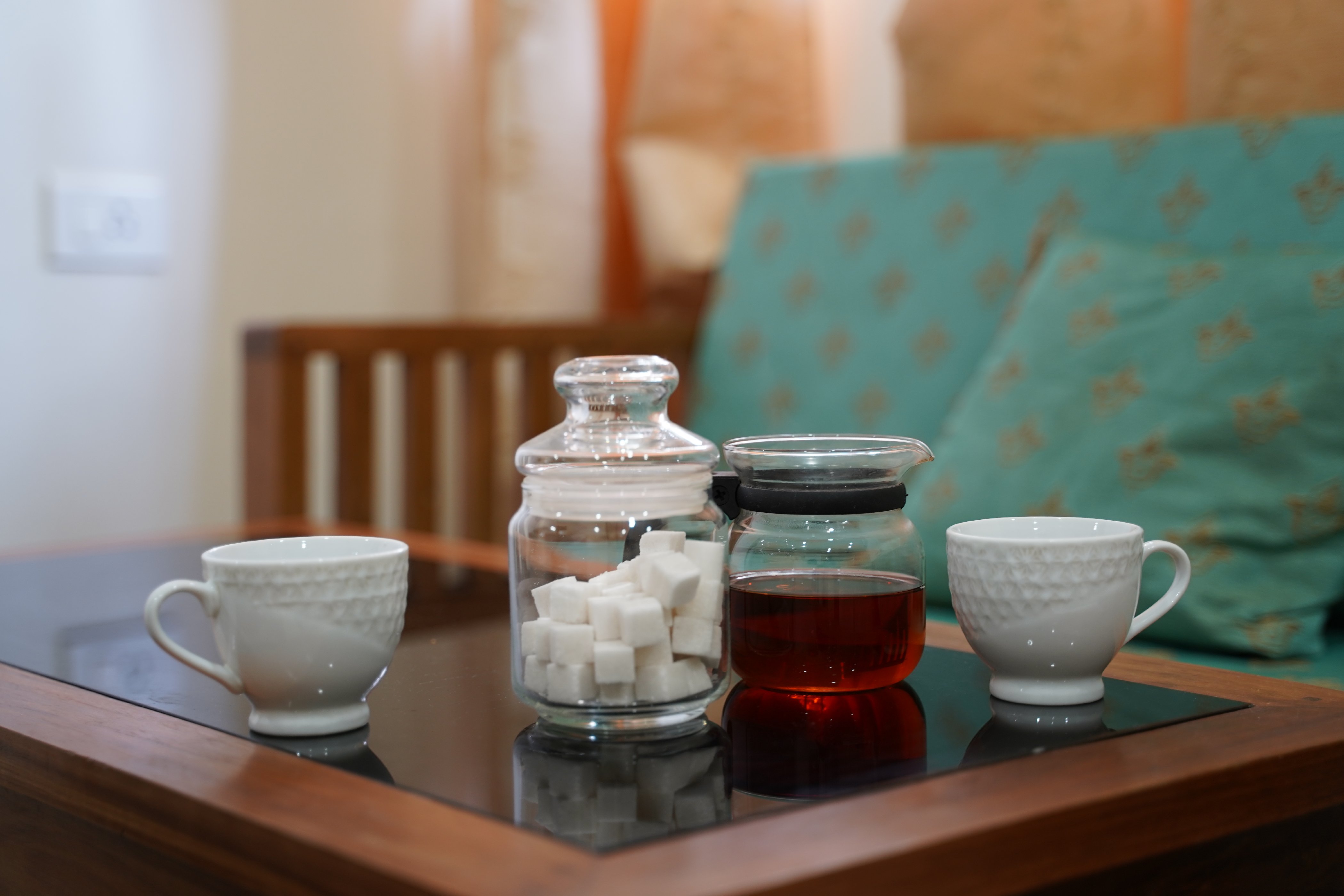 Sophiya Suites | Rooms & Wi-Fi - Tap to explore photos