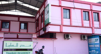 Thaibah Residency Kotakkal Room Type - 1 BHK Family Suite
