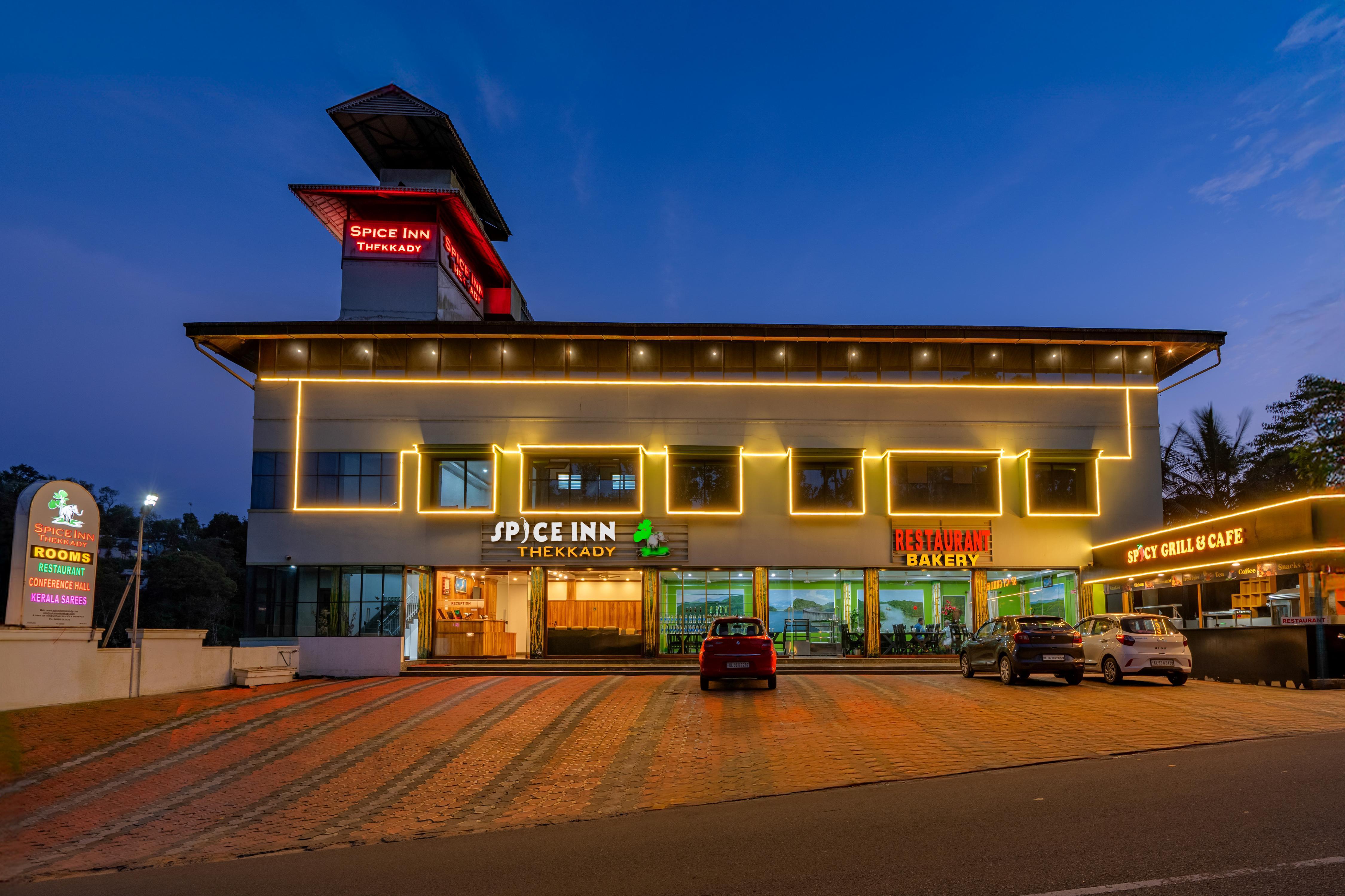 Spice Inn Thekkady