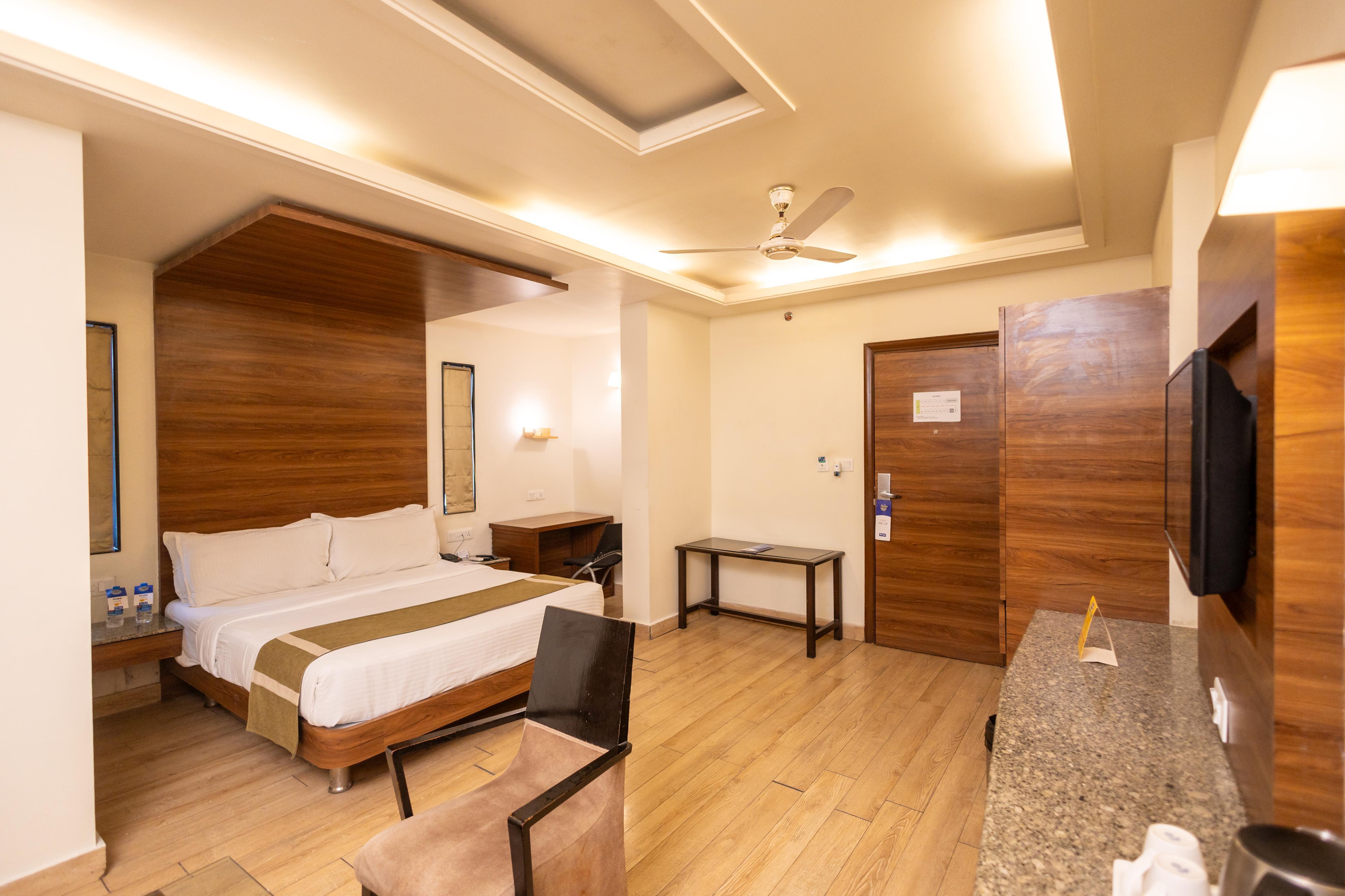 Kyriad Hotel Indore by OTHPL - Tap to explore photos