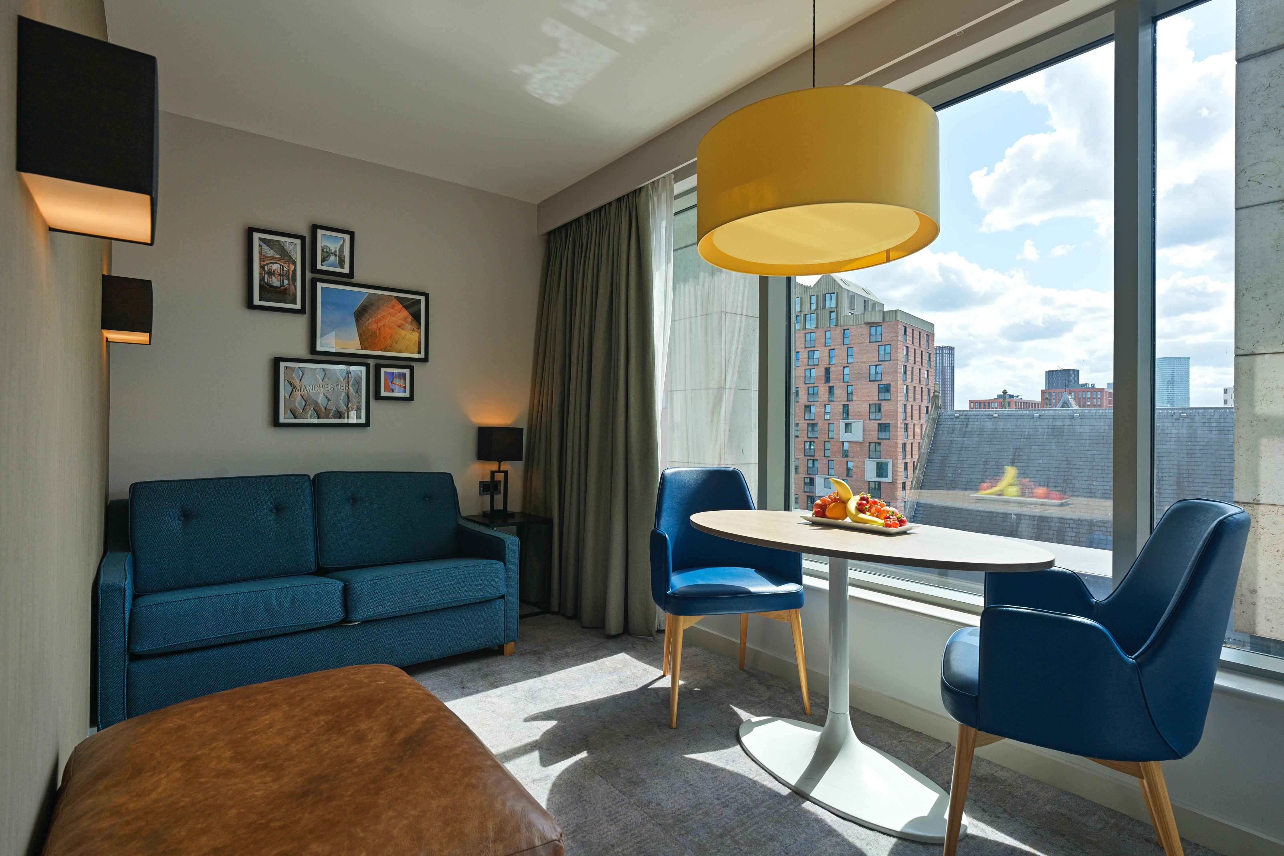 Holiday Inn Manchester - City Centre