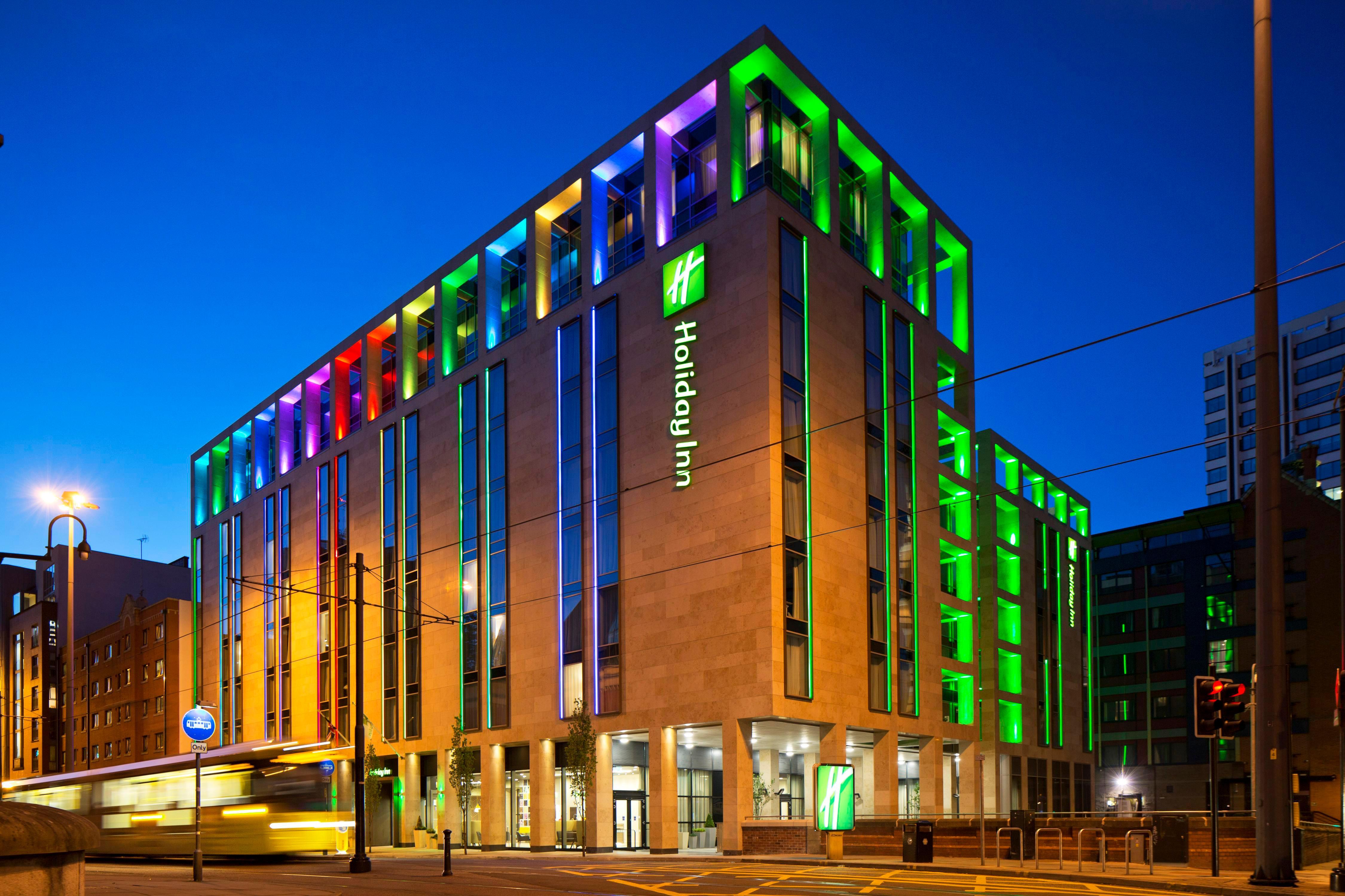 Holiday Inn Manchester - City Centre