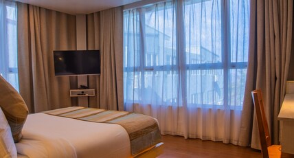 Coconut Tree Hulhuvilla Beach Room Type - Coco Seaview Room