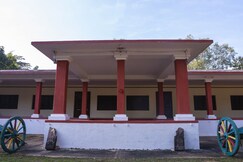 Maharaja Kothi by Alivaa, Bandhavgarh