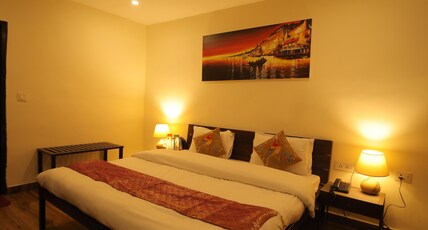 Buransh Heli Resort - Guptkashi, Kedarnath Room Type - Superior Rooms