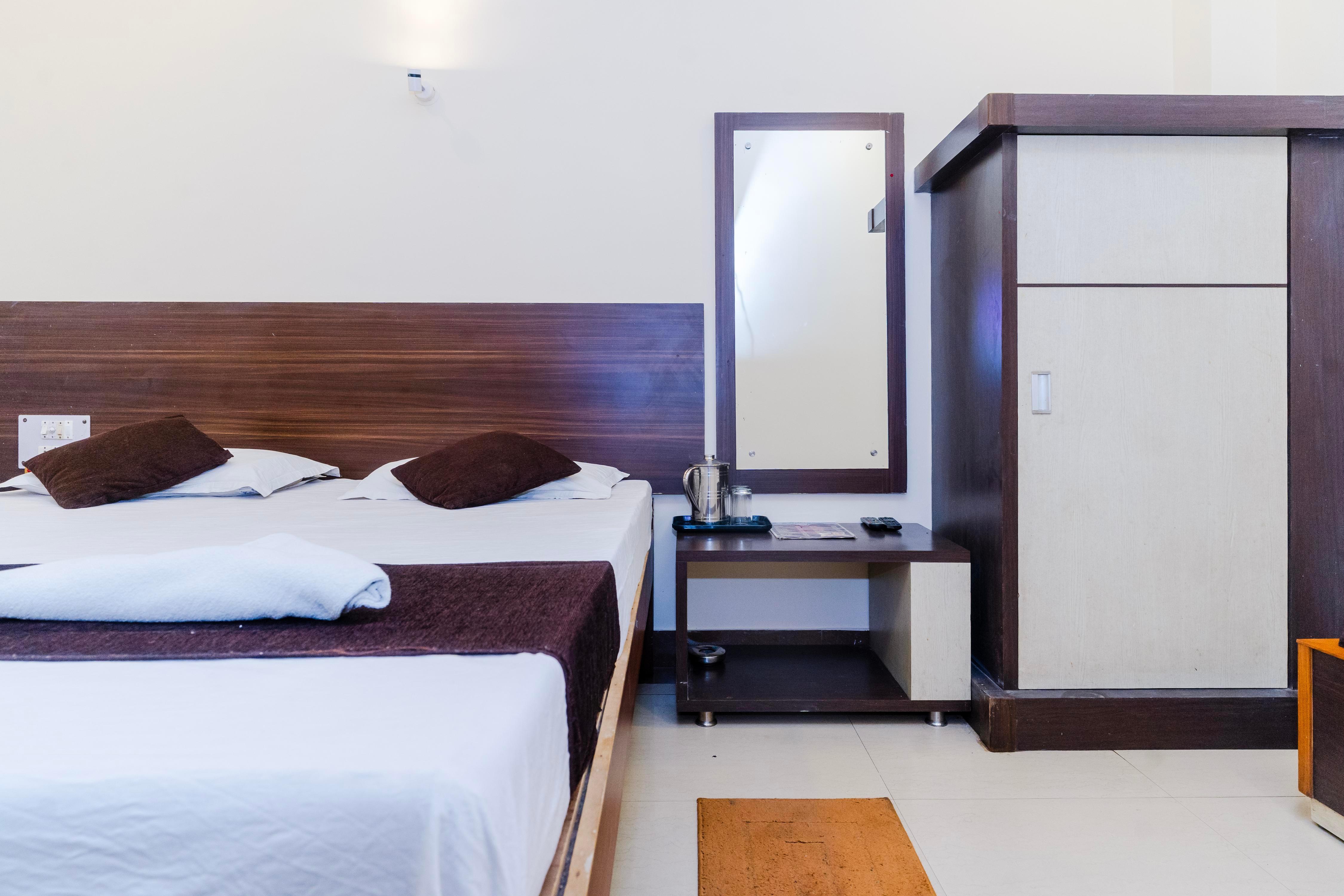 Hotel TSA - Tap to explore photos