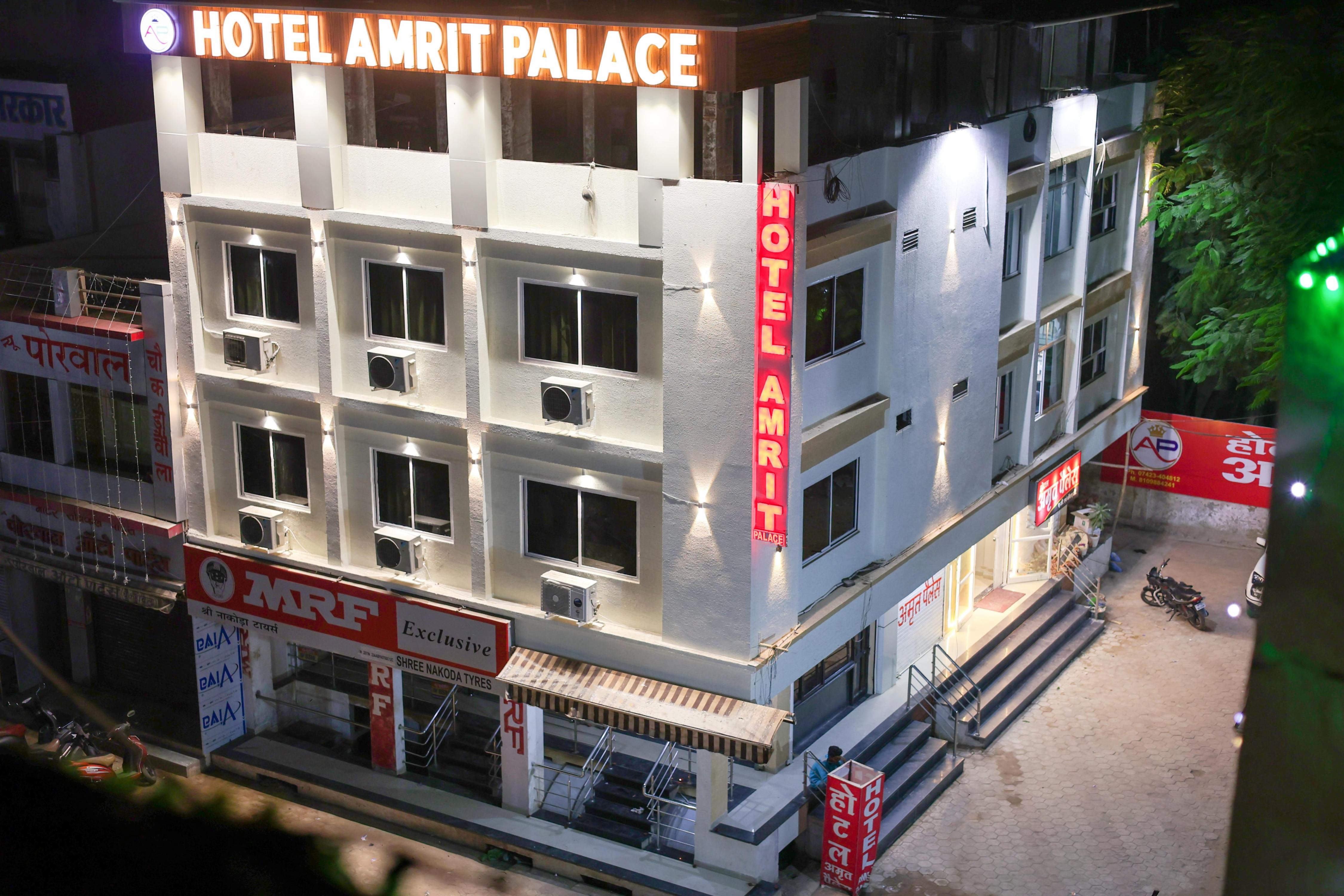 Hotel Amrit Palace