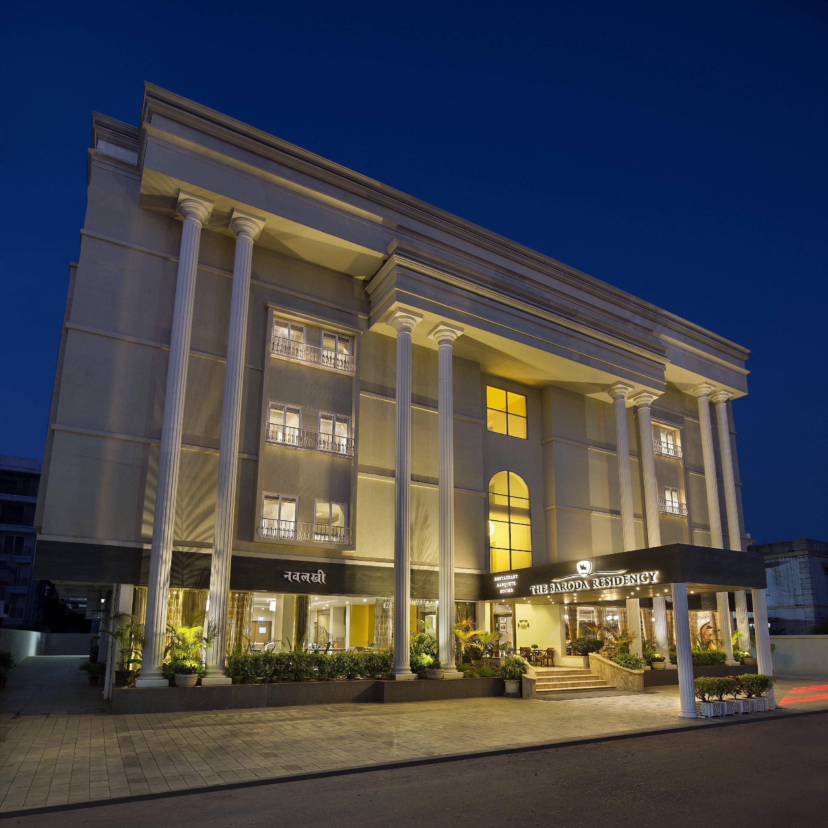 THE BARODA RESIDENCY - Tap to explore photos