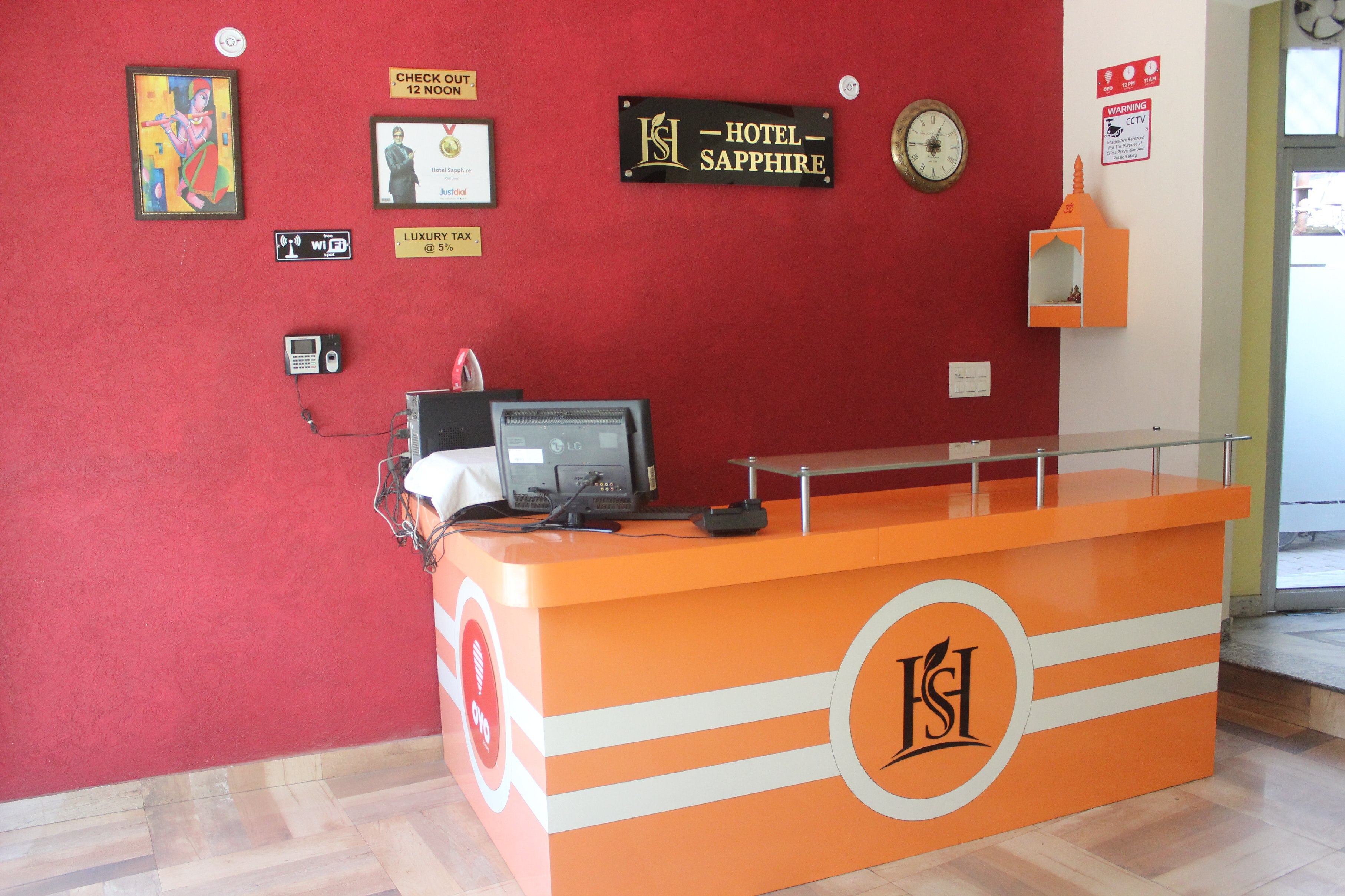 Main gallery